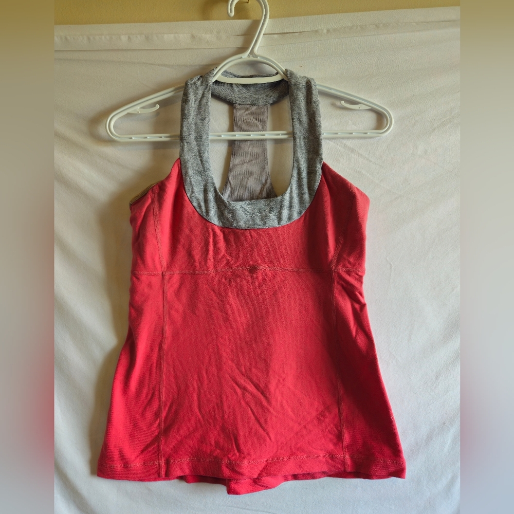 Lululemon Scoop Me Up Tank